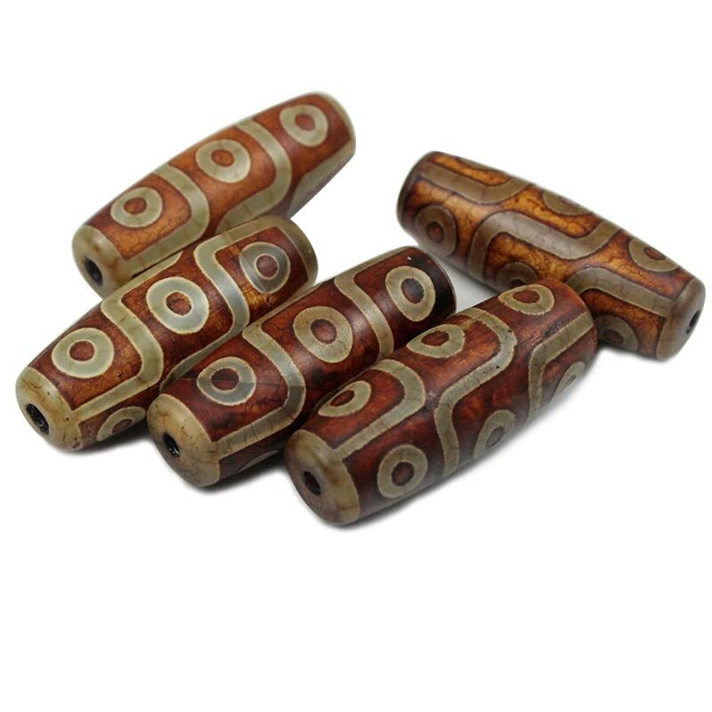 Tibetan Buddhism Genuine nine eyes 