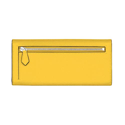 BONAVENTURA Noblessa Envelope Wallet [Mimosa Yellow] BWAN10-MY