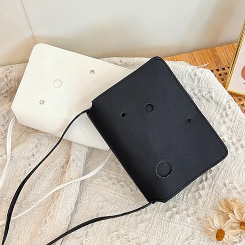 Elegant and Stylish Crossbody Bag with Black Coin Purse - Women s Bag with Multiple Storage Compartments