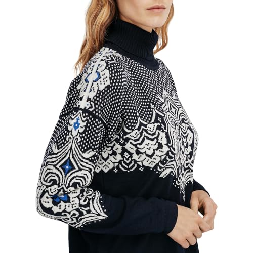 Dale of Norway Rosendal Feminine Sweater