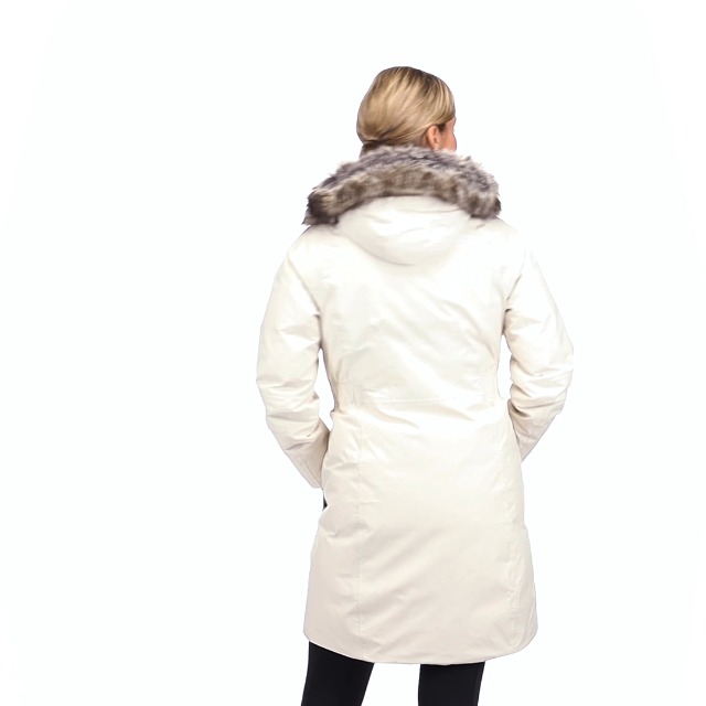 THE NORTH FACE Women’s Jump Down Parka