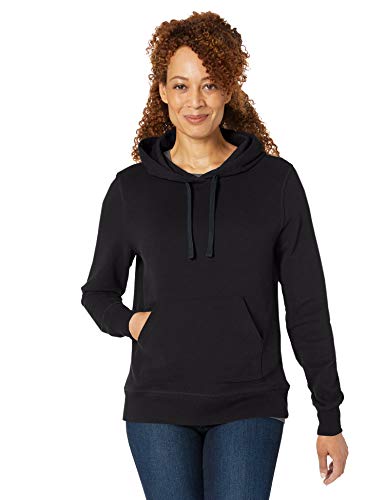 Amazon Essentials Women s French Terry Fleece Pullover Hoodie (Available in Plus Size)