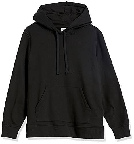 Amazon Essentials Women s French Terry Fleece Pullover Hoodie (Available in Plus Size)