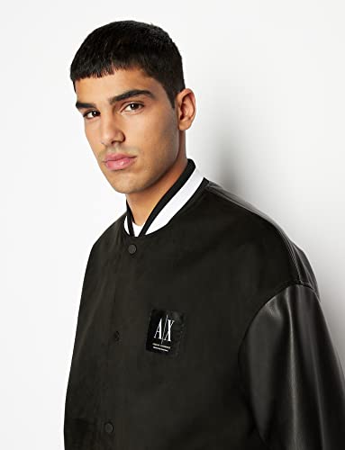 A|X ARMANI EXCHANGE Men s Basics by Armani Bomber
