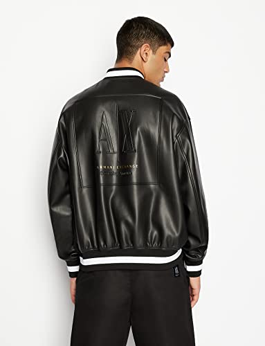 A|X ARMANI EXCHANGE Men s Basics by Armani Bomber