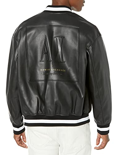 A|X ARMANI EXCHANGE Men s Basics by Armani Bomber