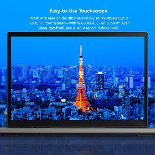 Acer Aspire 3 Spin 14 Convertible Laptop | 14