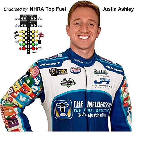 Large LED Light up Drag Racing Drag Strip Tree Metal Sign Garage Art Decoration - 3 FT Tall