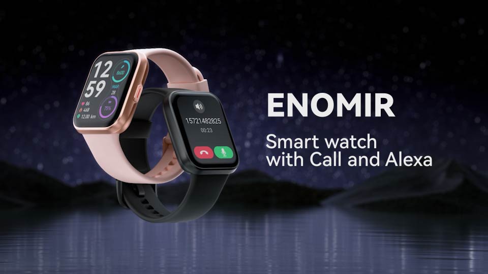 Smart Watches for Women[Call Receive/Dial] Fitness Watches for Women [Alexa Built-in]1.7 Touch Screen Fitness Tracker Heart Rate Blood Oxygen Sleep Monitor 60 Sports IP68 for iPhone Android Compatible