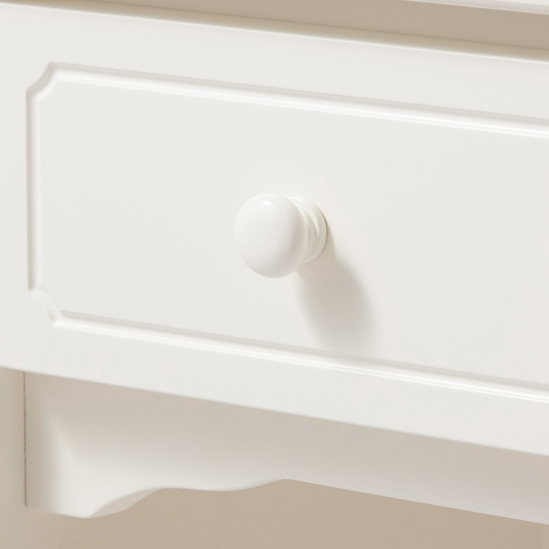 Mio Dresser White (W600～920×D385×H1350)